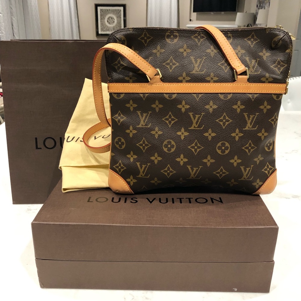 Louis vuitton Sac Coussin GM